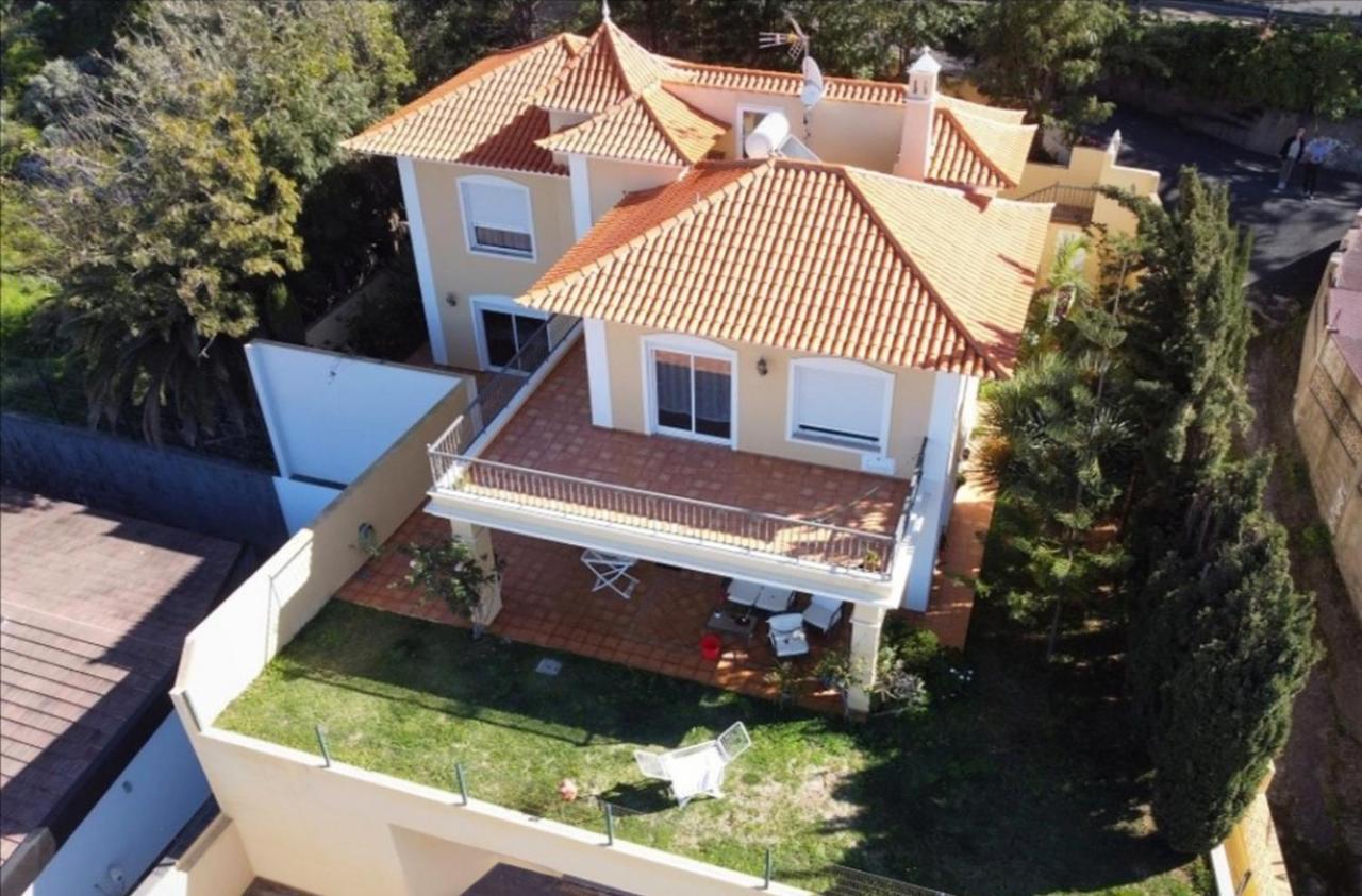 Villa Humboldt La Orotava Exterior photo
